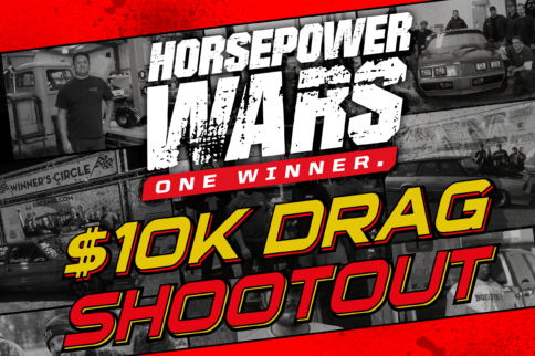 $10K Drag Shootout: The Finalists Tell All!