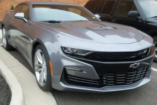 The 2019 Camaro Has Been Spotted Out In The Wild