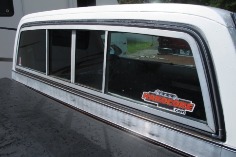 C10 Rear Window Swap: 13 Cuss Words And An Accomplished Task