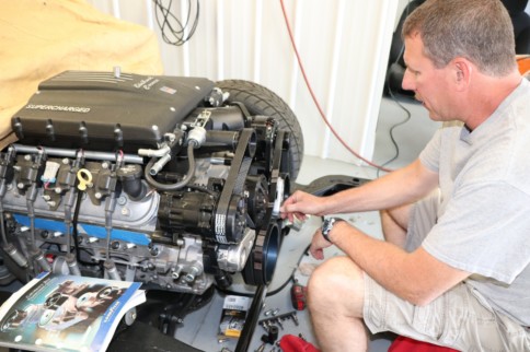 Engine Pulleys — Old-School Tradition Meets New-School Innovation