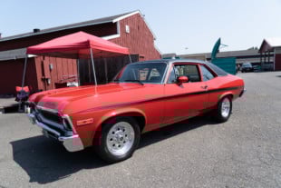Street Feature: A Rare Rally Nova Built For Show and Go!