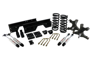 RideTech Debuts 1988-98 C1500 StreetGRIP Suspension Systems