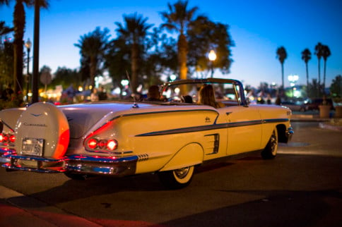 The Route 66 Cruisin’ Reunion Is Going Down!