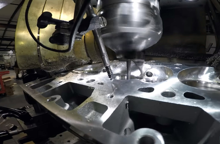 Video: Building an LS7 for Cleetus McFarland’s “Dale Truck”