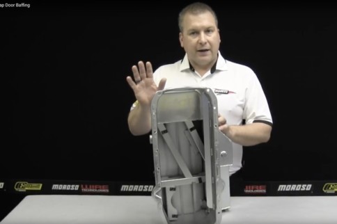 Video: Moroso's Different Oil Pan Baffling Explained By Type