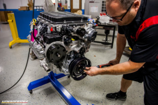 This One Goes To 11: Cranking Up The LT4 With Lingenfelter