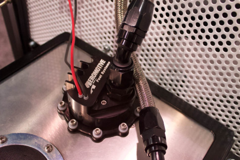 SEMA 2018: Aeromotive Adds Two New Options To Fuel Pump Line