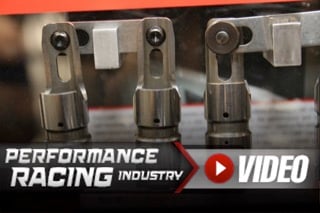 PRI 2018: COMP Introduces Race XD Bushed Solid-Roller Lifters