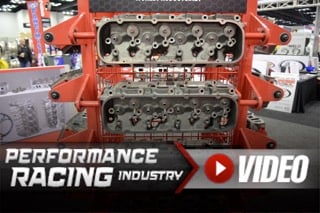 PRI 2018: World Products' Cast Iron/Steel Cylinder Heads