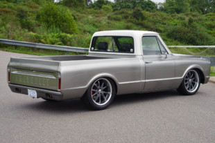 1969 C10: A Retired Work Truck Finds Life Is Easier After Fifty