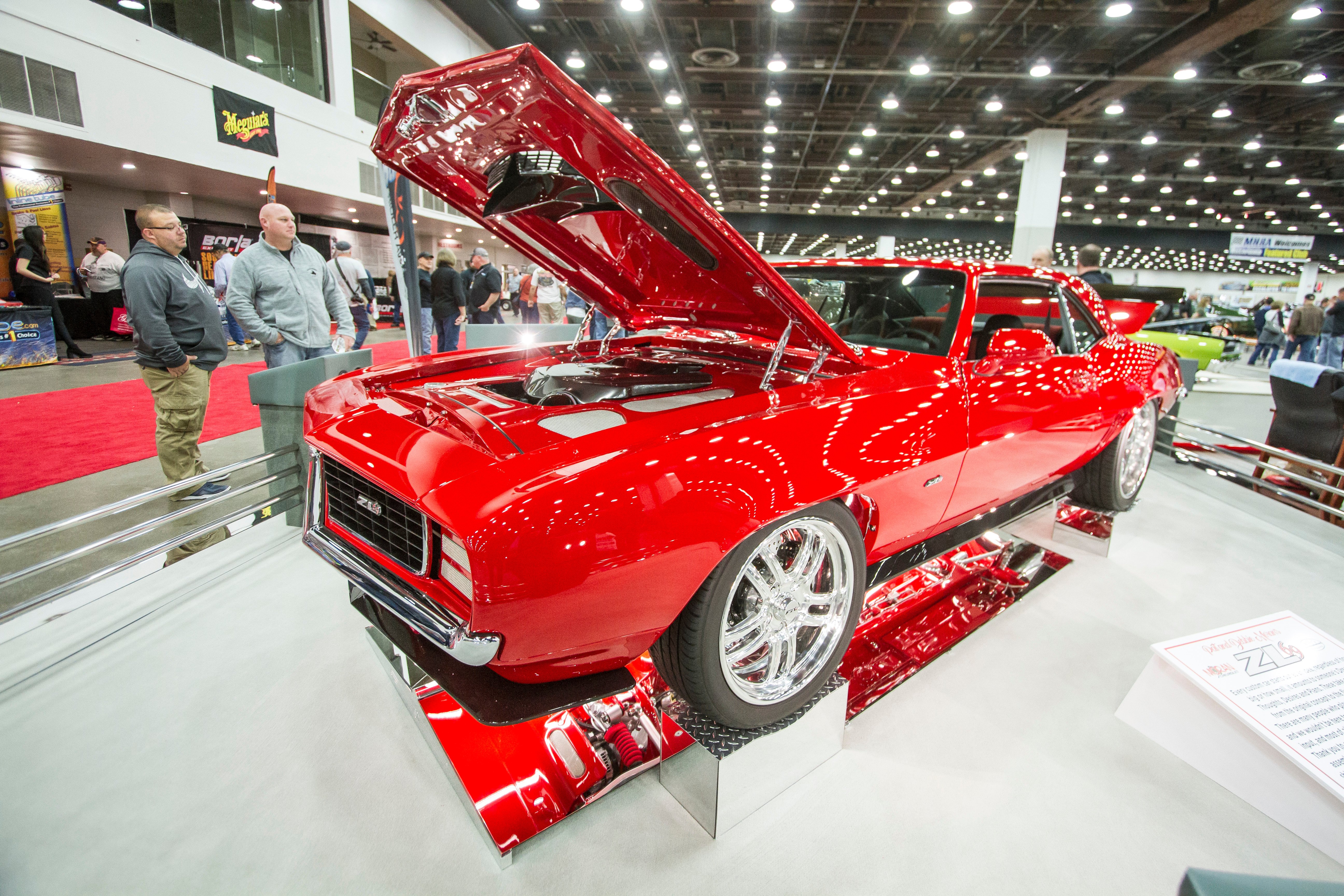 The Top 50 Fastest Muscle Cars Of All Time Chevy Hardcore