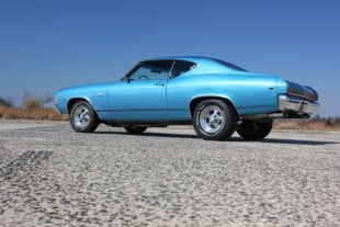 Muscle Memory: Gary Heicklen's '69 Chevelle SS