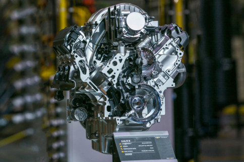 The New GM L8T Engine Is A 401ci Gen-V That Hot-Rodders Will Love