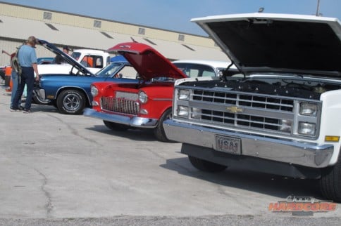 NSRA Southeast Nats: Day Two Was Filled With Hot Sun And Cool Cars