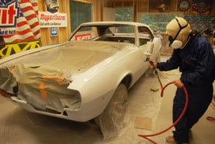Painting 101: Choosing The Correct Automotive Primer And Sealer