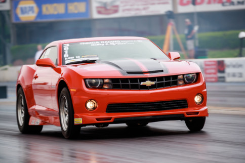 Chevrolet Performance Challenge Series Hits Memphis Raceway