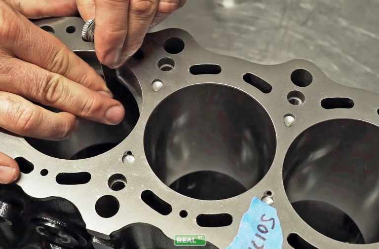 Tips And Tricks For Filing Piston Rings With Real Street Performance