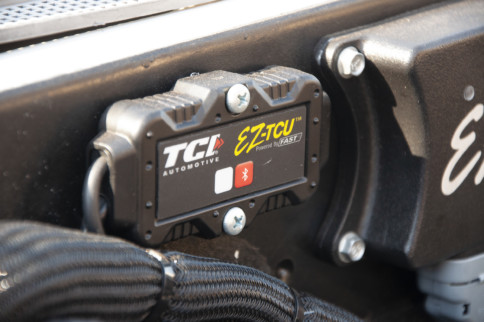 Total Control: TCI's New Wireless Bluetooth Transmission Controller