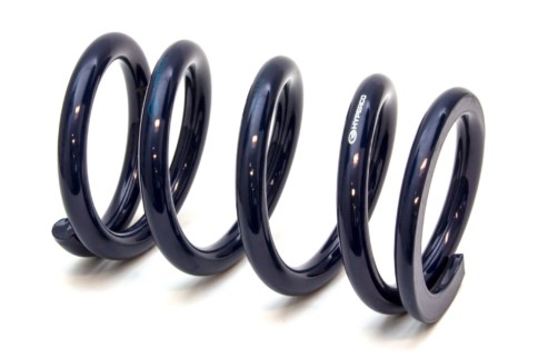 How Hyperco Manufactures the Hypercoil High-Performance Coil Spring