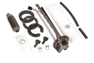 FiTech Introduces Universal In-Tank Fuel Pump Module