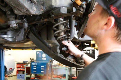 Upgrading Your Suspension In Five Easy Steps With QA1