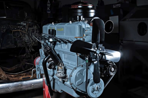 Redline Rebuild: Watch A Chevy Stovebolt Six Come Back To Life