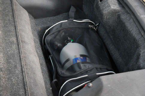 Trust Issues: How To Hide A Nitrous System