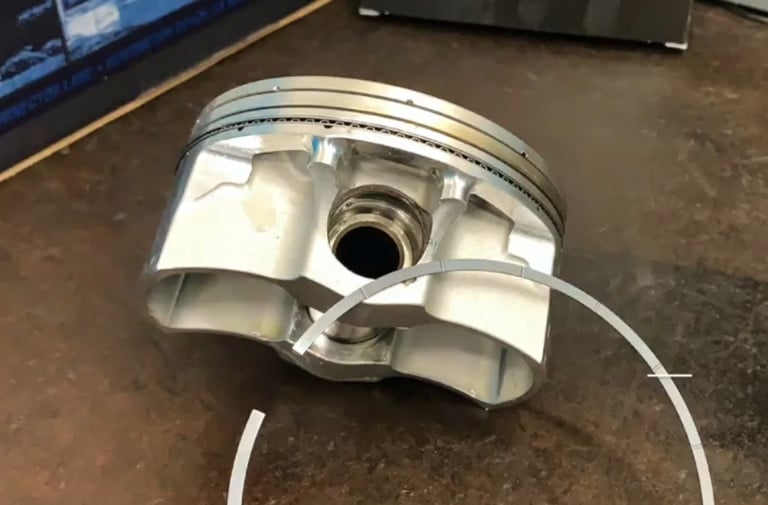 Dyno Testing Total Seal’s Gas-Ported Rings Against Ported Pistons