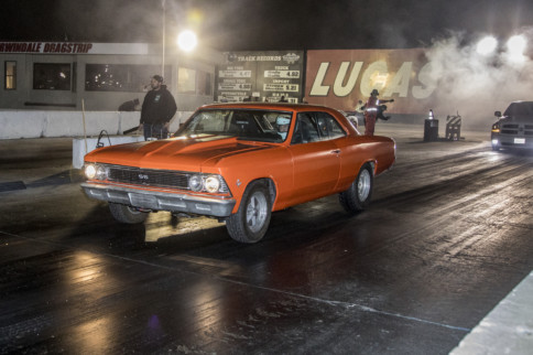 Tune For The Leave: Drag Suspension Tweaks For A 10-Second Chevelle