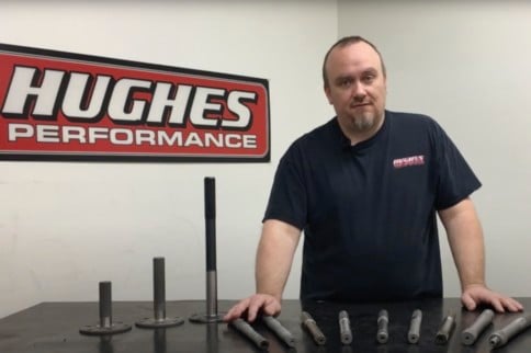 Video: Powerglide Input Shafts 101 From Hughes Performance