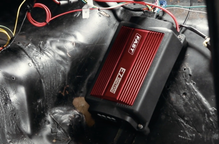 Hands-On With FAST's E7 Programmable Ignition For Drag Racing