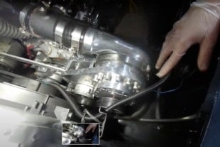 Video: TorqStorm Supercharger Featured On ’49 Chevy Hot Rod Build