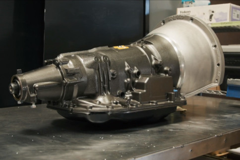 Video Tech: Installing TCI's 4x Four-Speed Transmission