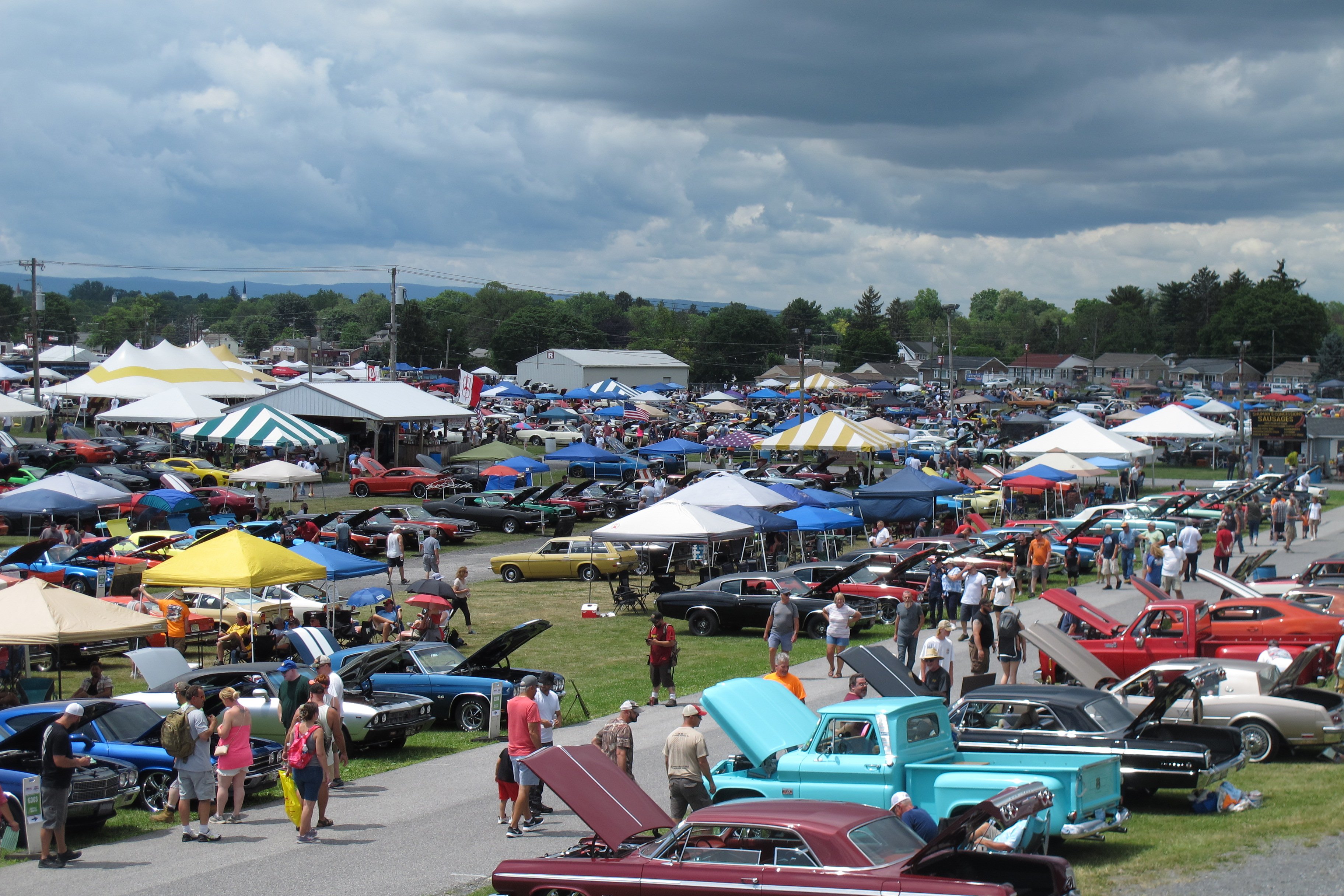5 Of The Coolest Rides Found At The Carlisle GM Nationals