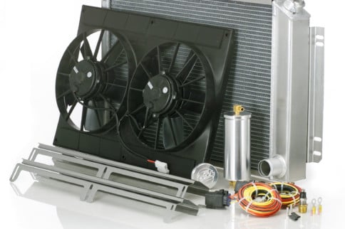 Summer’s Hot Topic: Can Your Cooling System Overcool Your Hot Rod?