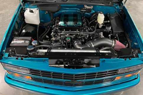 Killing It: LT4-Powered ZL1500 Takes The Internet By Storm