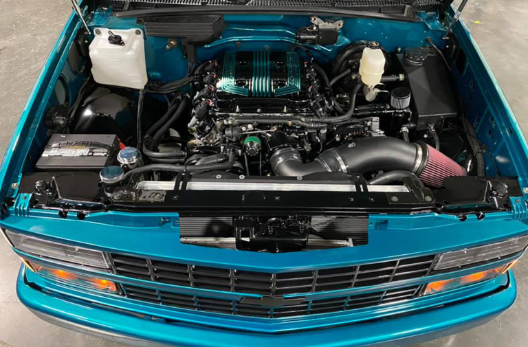 Killing It: LT4-Powered ZL1500 Takes The Internet By Storm