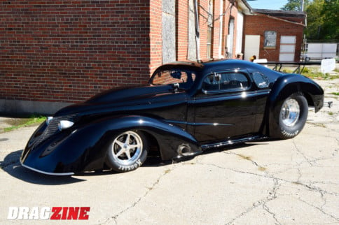 Pro Modified To Street/Strip: This '37 Chevy Raises One Question
