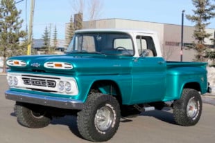 Quick Spotter’s Guide To 1960-1966 Chevrolet C10/20 Pickup Trucks