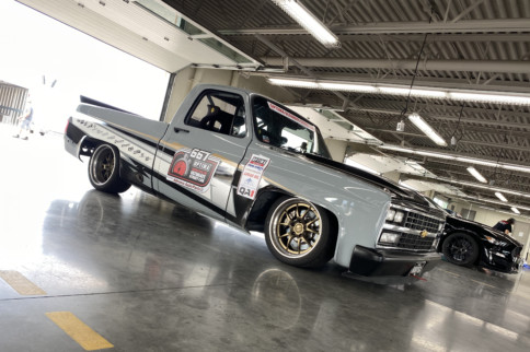 Ready To Rip: LS-Swapped C10 Hits The Road Course