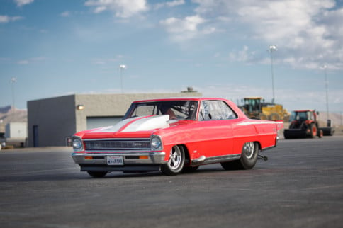 This Twin-Turbo '66 Nova Is One Man's No-Compromise Dream Machine