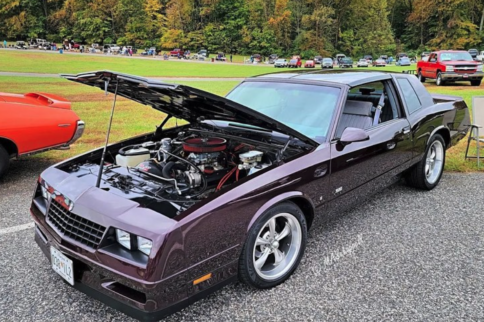 SEMA 2021: Vintage Air Now Offers Kits For '81-'88 Monte Carlo