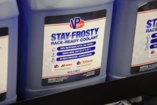 SEMA 2021: VP Racing’s Stay Frosty Coolant Is The Hot New Thing