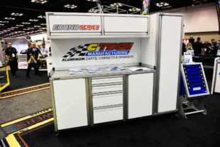 PRI 2021: CTech Shows Off New Online Cabinet Layout Configurator