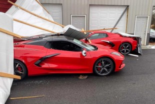 Corvette Plant & NCM Motorsports Park Suffer Tornado Damage