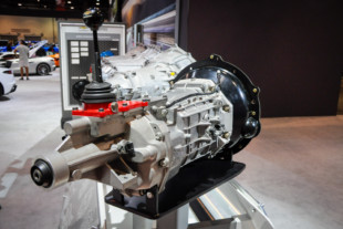 Modern Day Transmission Options With Chevrolet Performance