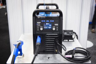 PRI 2021: Miller Electric's Multimatic 220 AC/DC Does It All