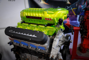 Green With Envy: A Look At Whipple Supercharger's Gen 5 Hot Rod Kit