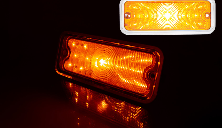 Upgrade Your Squarebody Lighting With LED Parking Lights From UPI