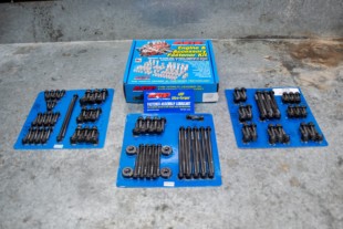 ARP's Engine And Accessory Fastener Kit For The LS Platform